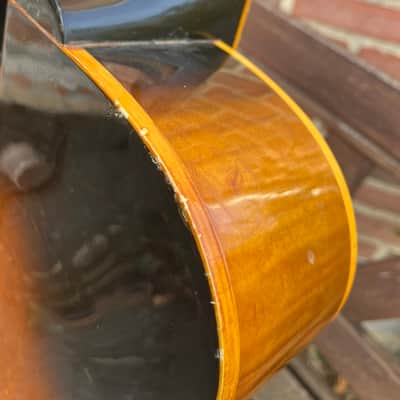 Gibson Custom Shop ES-775 1993 - Sunburst image 22