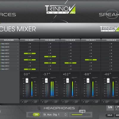 Trinnov D-Mon 6 Optimizer Monitor Controller image 8