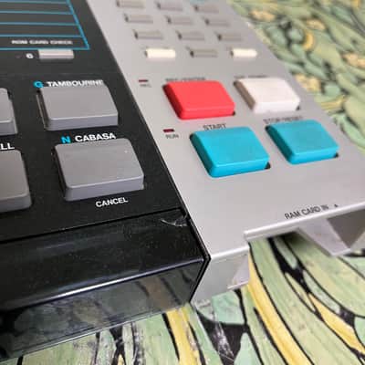 Korg DDD-1 Dynamic Digital Drums image 7