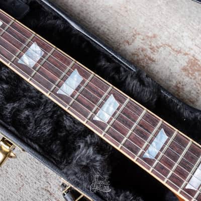 Heritage Custom Shop Dealer Special H-150 w/ Throbak Humbuckers #AJ14012 Second Hand image 13