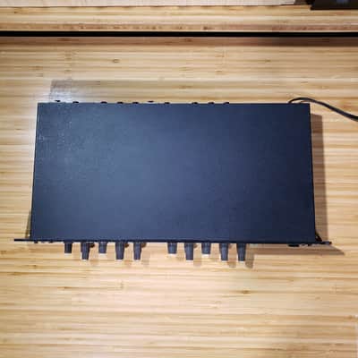 Tascam GA-2020 Dual Sync Noise Gate, Balanced/Se, Key and Remote In image 9