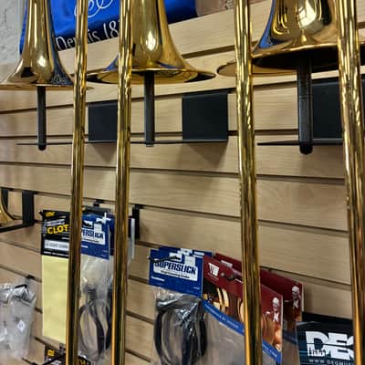 CRAZY DEAL - Yamaha YSL200AD Trombone #2 - Gently Used Rental Return - $599 - Save $1200! image 8