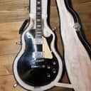 1976 Gibson Les Paul Standard 70's 77 LP Mahogany T-Top Sprague Black Beauty