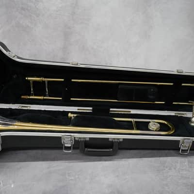 Yamaha YSL-354 Standard Trombone - Serviced - 240 image 18
