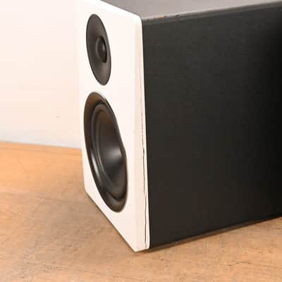 Rockville APM6W 6.5" Bi-Amped Studio Monitor, 350W Peak (PAIR) CG01XEM image 6