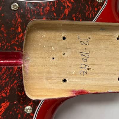 【used】woofy basses / Classic Series J Bass 4 CAR 4.215kg #2406J134【GIB Yokohama】【price included SHIPPING & IMPORT TAX & VAT】 image 21
