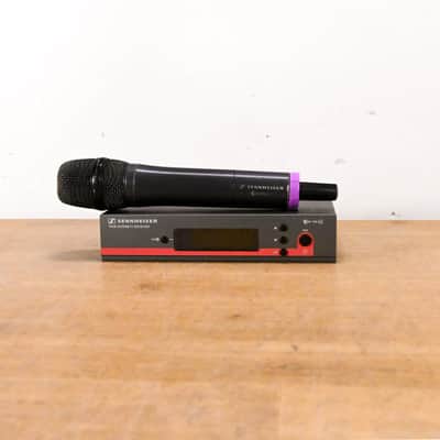 Sennheiser ew 100 G3 Handheld Wireless System A Range - NO POWER SUPPLY CG015YS image 1