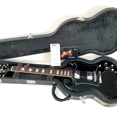 Gibson SG Standard 2008 Ebony image 23