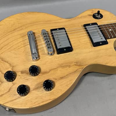 Gibson Les Paul Studio Smartwood 2007 - Natural Ash image 4