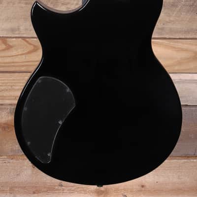 Yamaha RSE20 Revstar Element Electric Guitar Black image 3