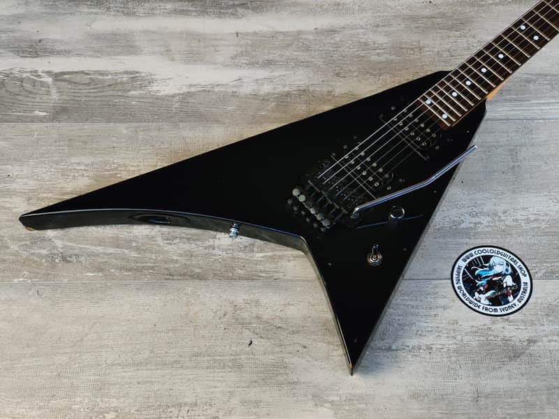 2000's Charvel Jackson Japan CRR-068 Exclaim Series Rhoads | Reverb