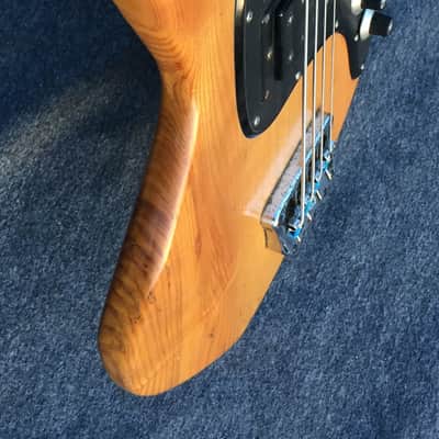 Wal Pro Bass 1979 Natural 1 pickup RARE image 5