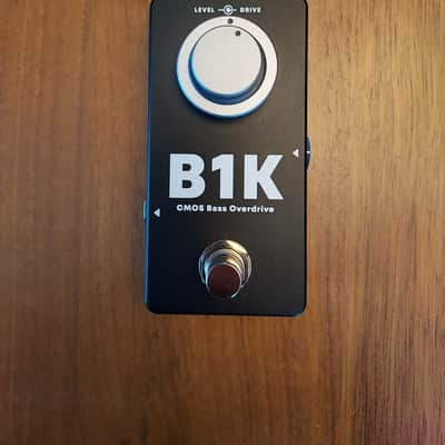 Darkglass Electronics Microtubes B1K CMOS Bass Overdrive | Reverb
