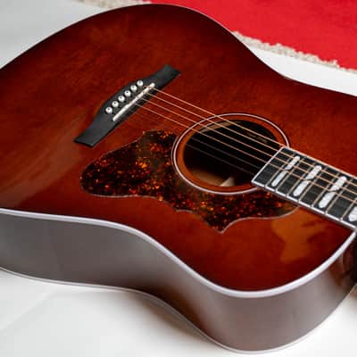 Godin Metropolis LTD Acoustic-Electric Guitar image 1