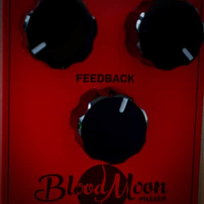 TC Electronic Blood Moon Phaser 2020 - Present - Red image 10