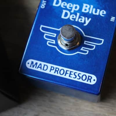 MAD PROFESSOR "Deep Blue Delay" image 5