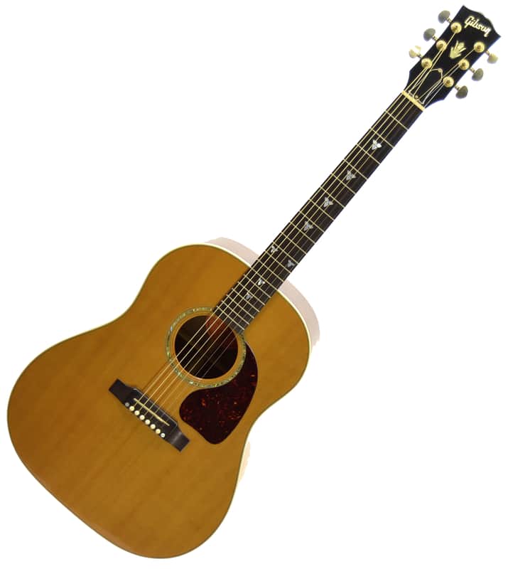 1999 Gibson USA J-45 Rosewood Dreadnought Acoustic-Electric Guitar