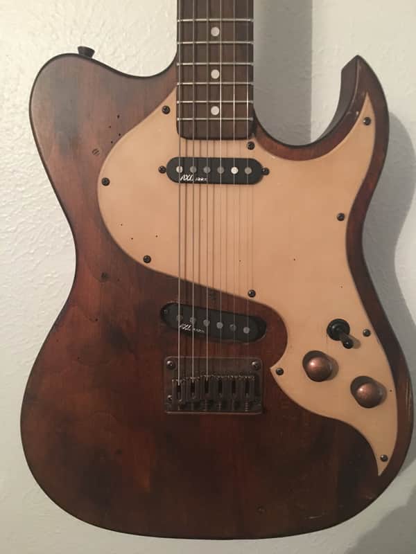 AXL Telecaster | Reverb