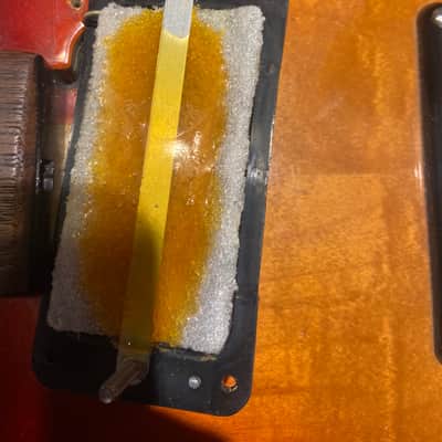 Mosrite Celebrity Sunburst 1970s image 15