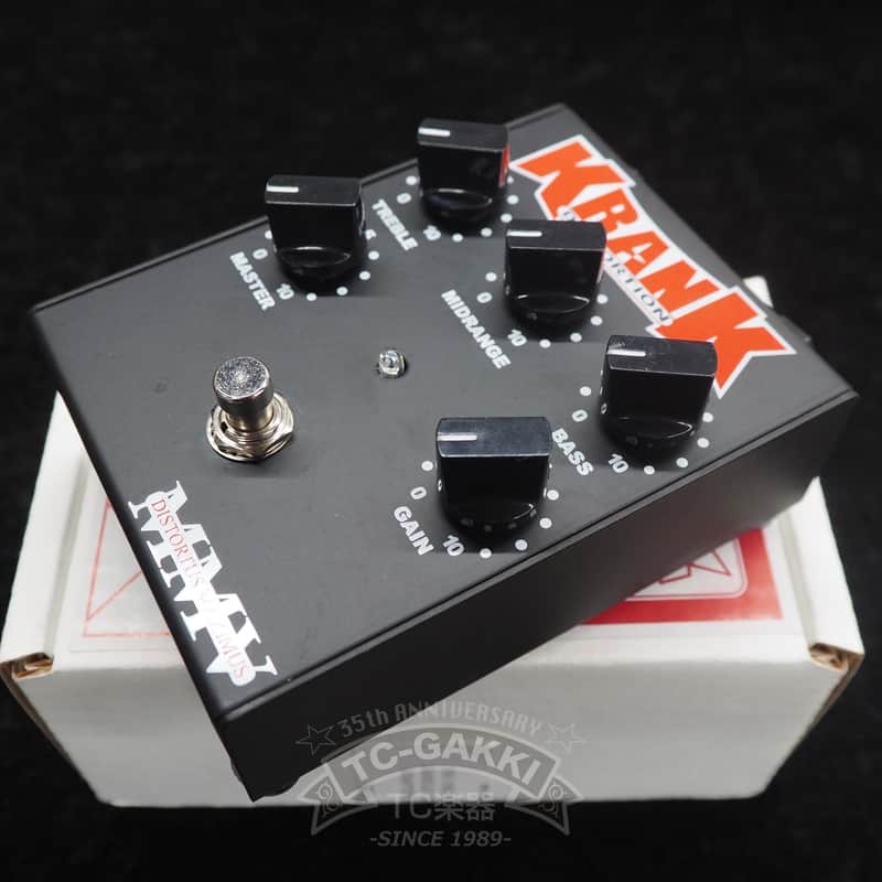 Krank Distortus Maximus image 1