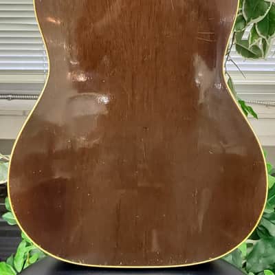 Gibson 1950s LG-1 – Sunburst, Small-Body Flattop Guitar (Kalamazoo, Michigan) image 8