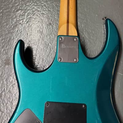 Ibanez RX170 HH Superstrat Electric Guitar, MIK (Used) image 7
