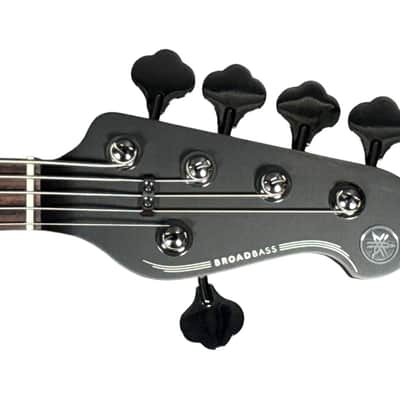 Yamaha BB735A. Trans Black Matte w/ Rosewood 9.8 LBS *IN STOCK* image 10