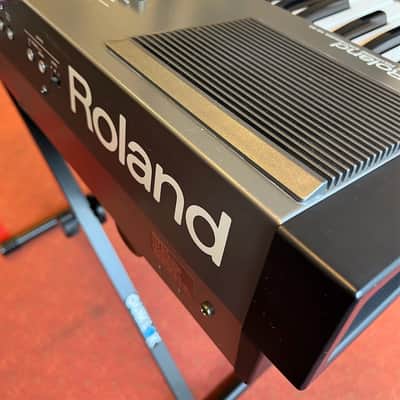 Roland HS-60 61-Key Programmable Polyphonic Synthesizer PRO SERVICED ! HP brand new ! image 15