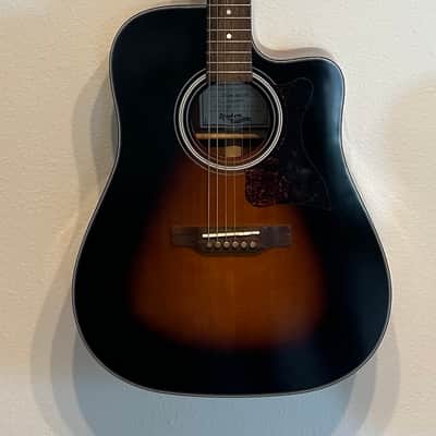 Epiphone Masterbilt DR500MNS Acoustic Guitar | Reverb
