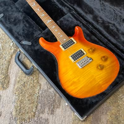 1994 PRS CE 24 – Flame Maple Top | Dragon Pickups |  Mint - OHSC image 4