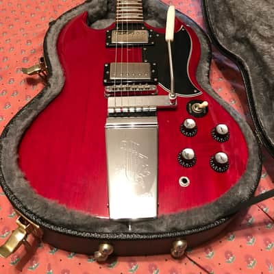 2005 Epiphone Limited Edition SG 1965 G-400 Maestro Vibrola 2005 image 1