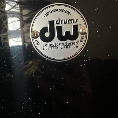 DW Collector's Series Drum Set 4pcs image 5