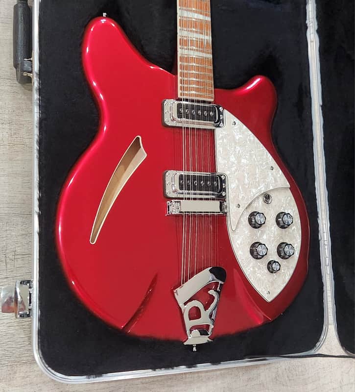 Rickenbacker 360/12 2012 - 2015 - Ruby Bild 1
