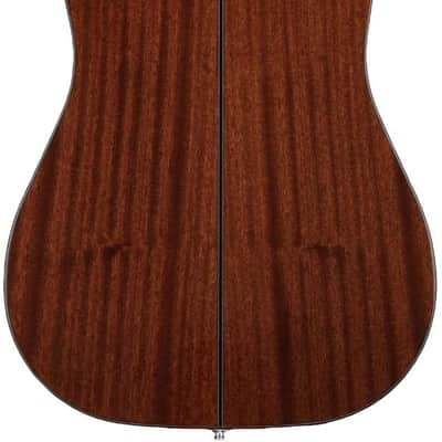 Takamine GD30CE-12NAT Dreadnought 12-String Cutaway Acoustic-Electric Guitar image 6