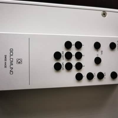GOLDMUND MIMESIS 27.8 Preamplifier with DAC ALIZÉ image 7
