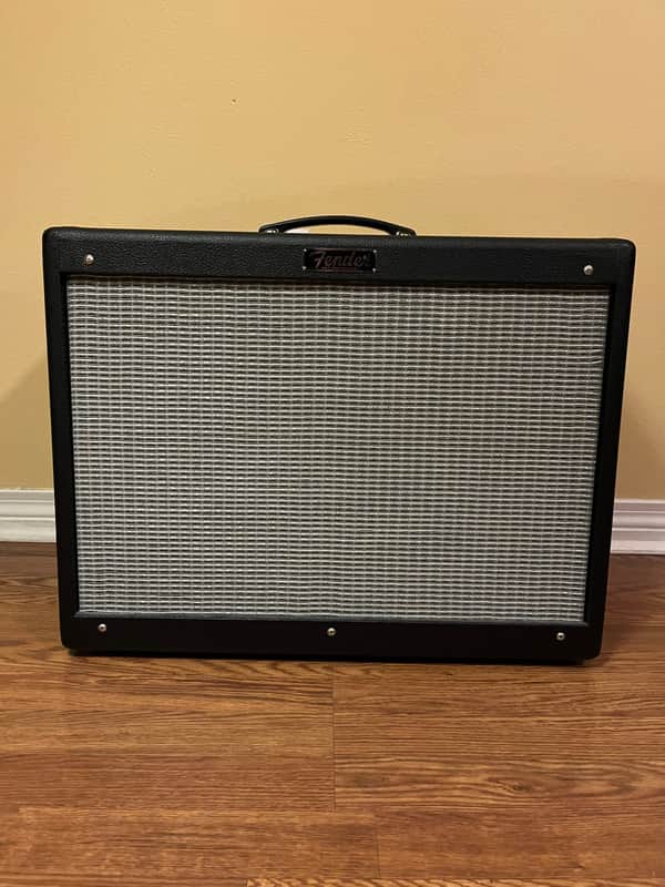 Fender Hot Rod Deluxe III 3-Channel 40-Watt 1x12