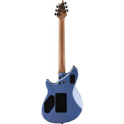 EVH Wolfgang Standard MN Pelham Blue image 2