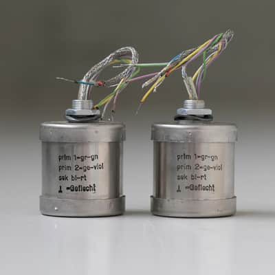 Sennheiser TB411 vintage new old stock audio transformer x 2 with possible ratios 1:15, 1:30 & 1:45 identical to TB421. image 4
