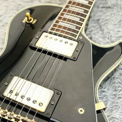 Vintage 1983 made Greco Les Paul Custom EGC68-50 Long neck tenon Made in Japan image 3