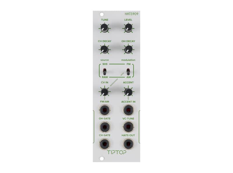 Tiptop Audio HATS909 Hi-Hats [USED] image 1
