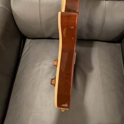 Gibson Nighthawk Standard ST-3 1992 - 1999 - Vintage Sunburst image 6