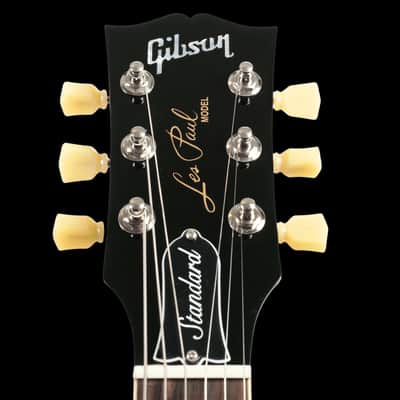 Les Paul Standard 50s Plaintop, Pelham Blue image 5