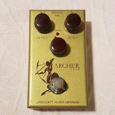 J. Rockett Audio Designs Archer Ikon Overdrive Pedal image 3