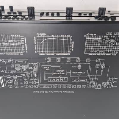 Philips (Black Tulip) 22AH380 Stereo Amp- 22AH180 Tuner-22AH280 Pre Amp- In Box image 9