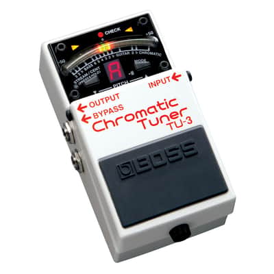 Boss TU-3 Chromatic Tuner image 2