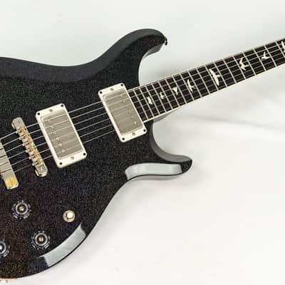 Immagine PRS S2 McCarty 594 Thinline STD Black Rainbow Holoflake - 2