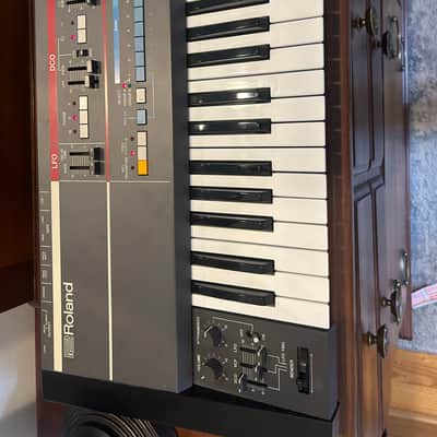 Roland Juno-106 61-Key Programmable Polyphonic Synthesizer *ORIGINAL VOICE CHIPS* image 4