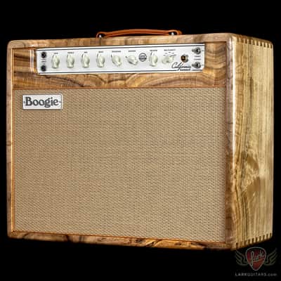 Mesa Boogie California Tweed 1x12 Combo - Private Reserve Myrtle image 4