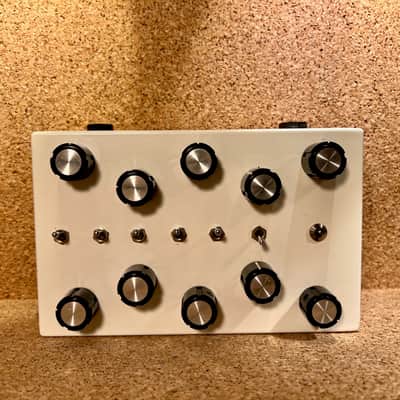 Subtle noise maker  Cacophonator 2 – RARE Handmade Synth – Warranty image 1