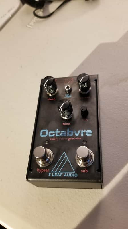3Leaf Audio Octabvre MKIII image 1